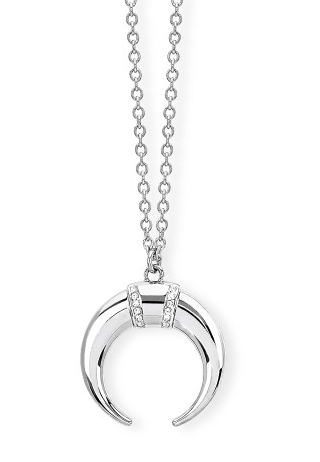 Collana 2Jewels Donna Power Moon in Acciaio 251570 - 251570